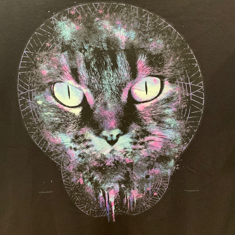 Wellcoda Apparel Iris Graphic Tee NWT